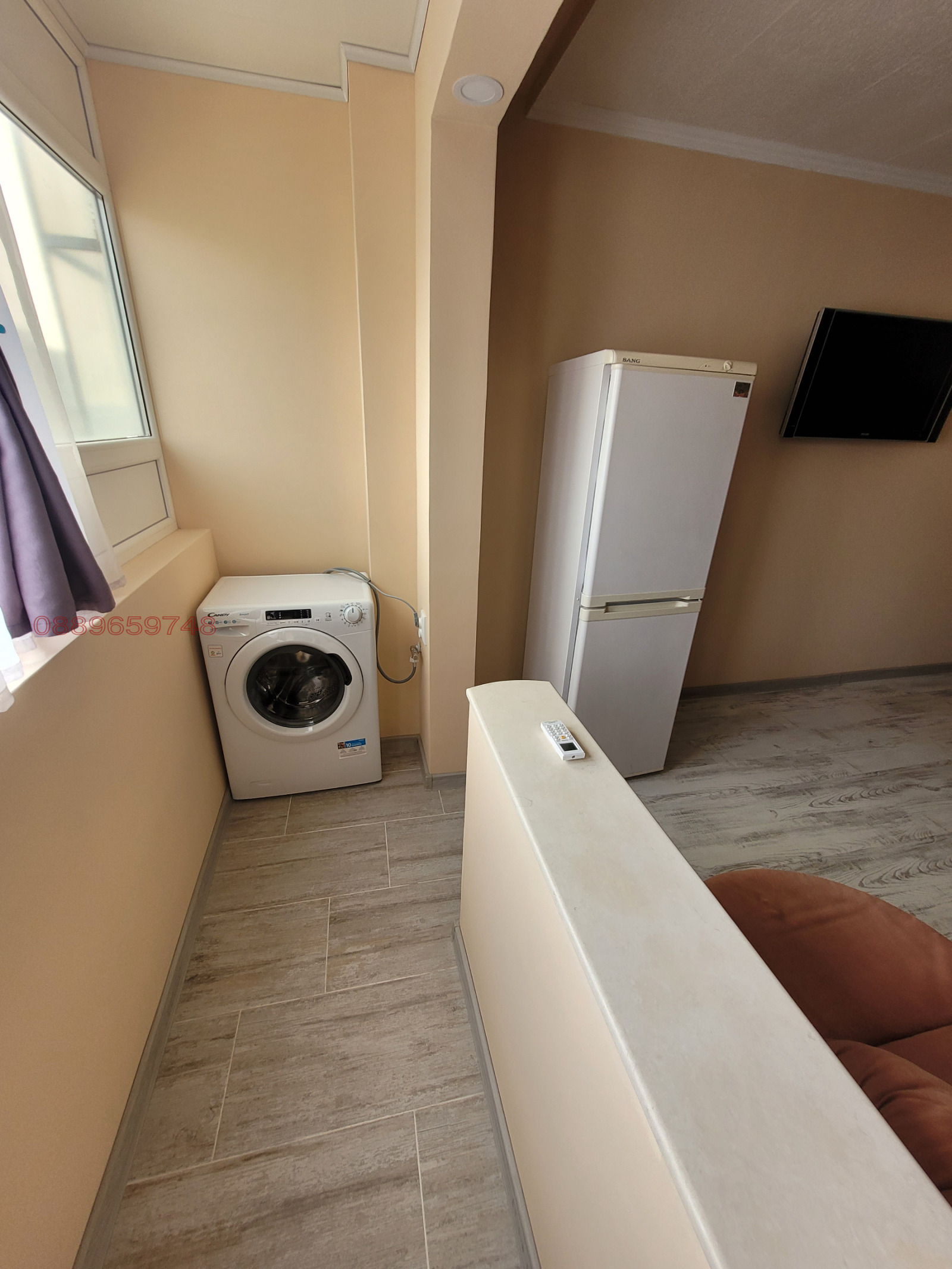 Продава 3-СТАЕН, гр. Стара Загора, Три чучура - юг, снимка 6 - Апартаменти - 53989471