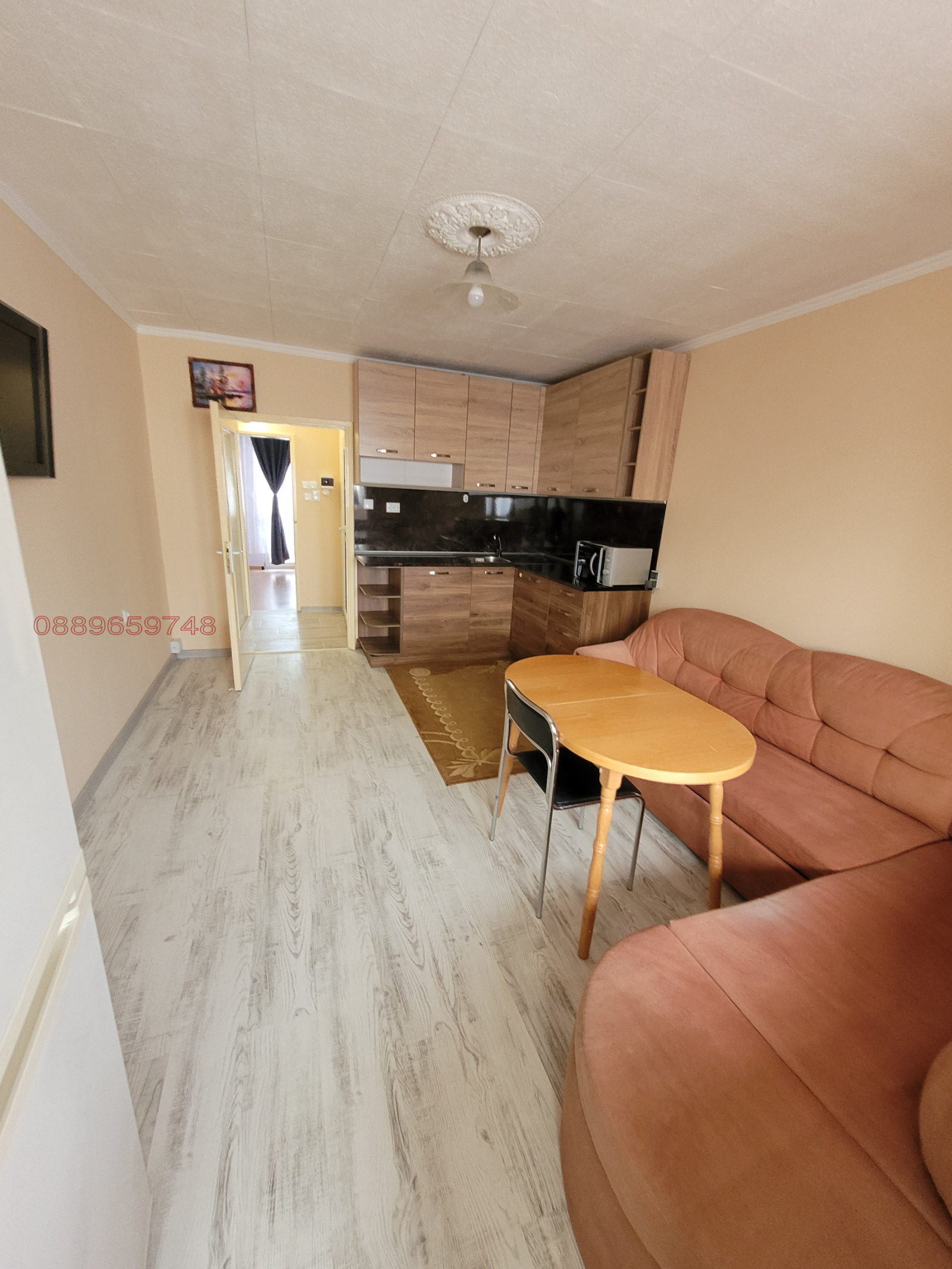 Продава 3-СТАЕН, гр. Стара Загора, Три чучура - юг, снимка 5 - Апартаменти - 53989471