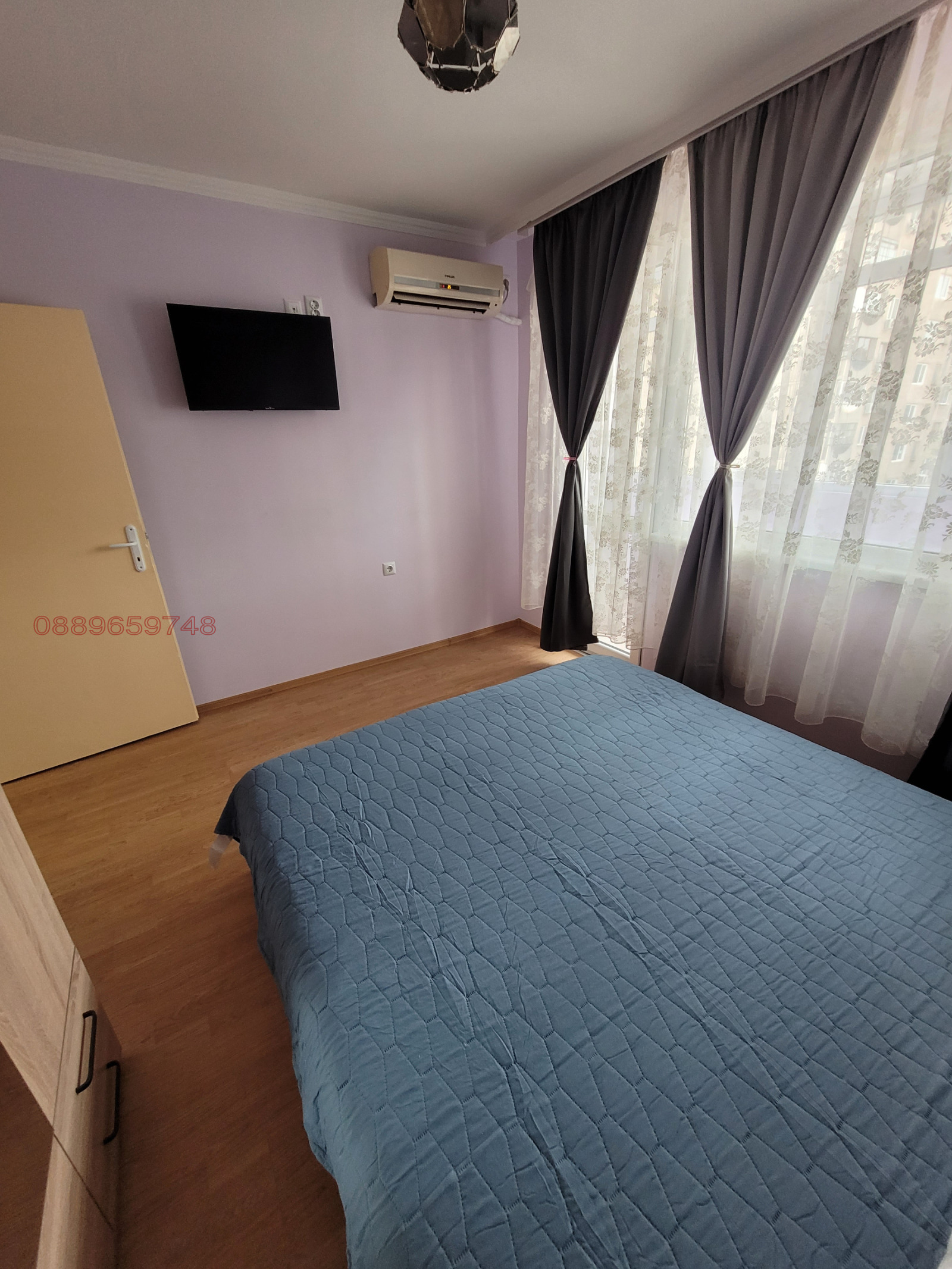 Продава 3-СТАЕН, гр. Стара Загора, Три чучура - юг, снимка 2 - Апартаменти - 53989471