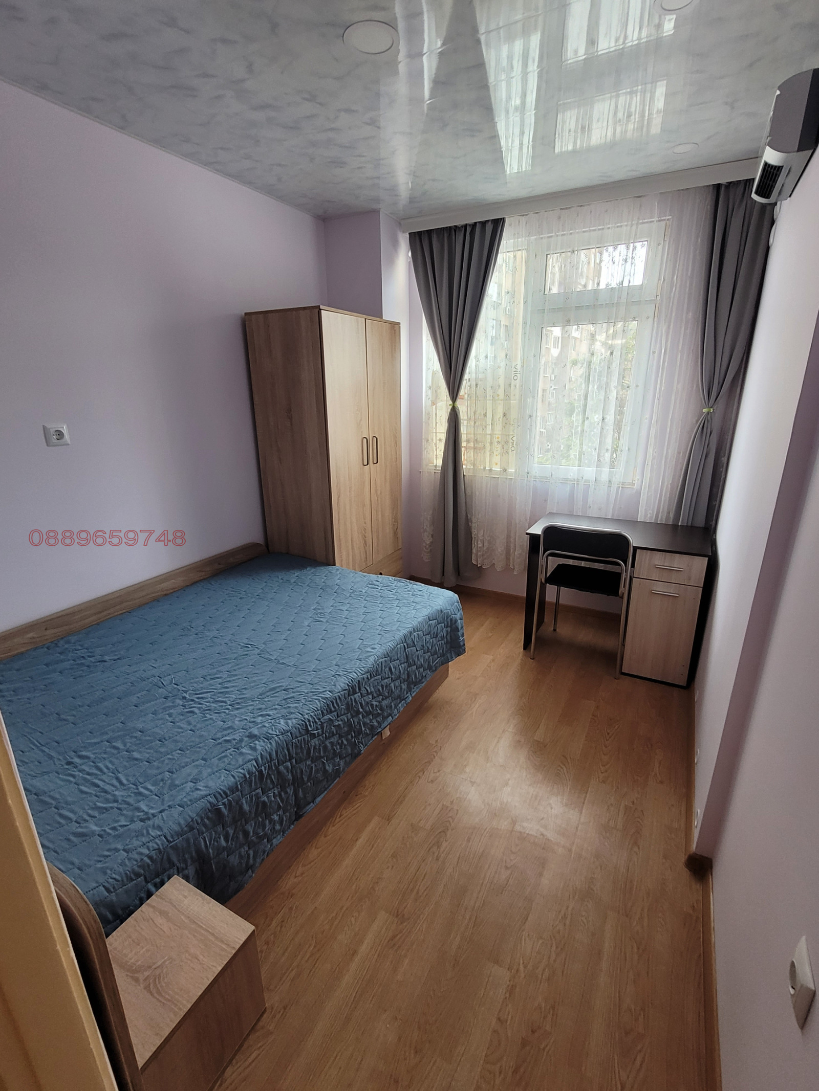 Продава 3-СТАЕН, гр. Стара Загора, Три чучура - юг, снимка 4 - Апартаменти - 53989471