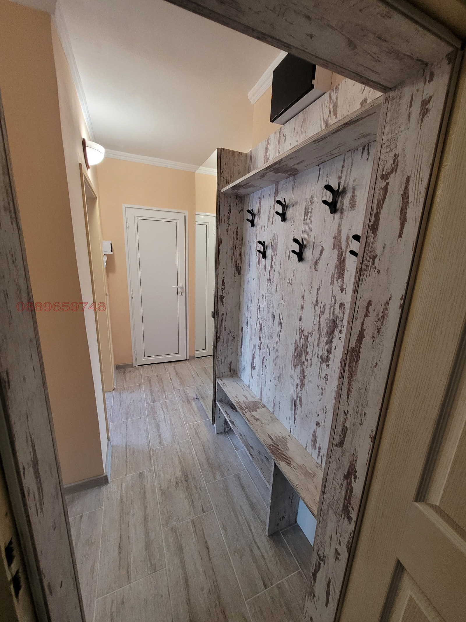 Продава 3-СТАЕН, гр. Стара Загора, Три чучура - юг, снимка 11 - Апартаменти - 53989471