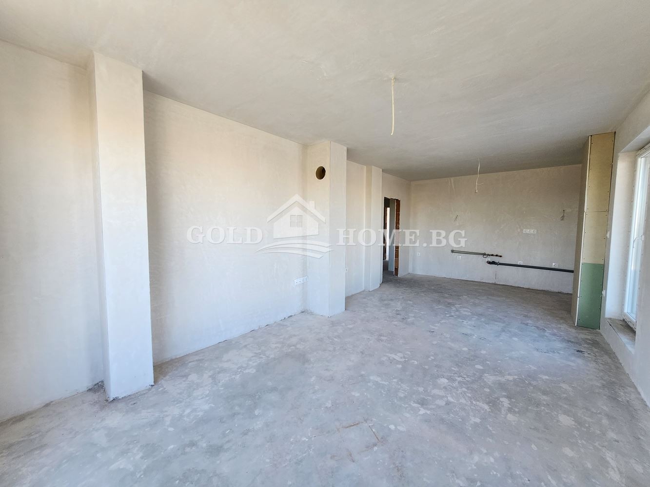 Продава 3-СТАЕН, гр. Пловдив, Остромила, снимка 3 - Апартаменти - 54536105