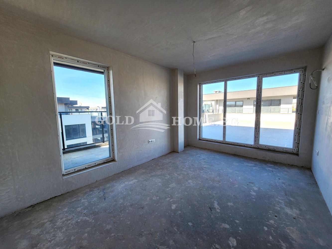 Продава 3-СТАЕН, гр. Пловдив, Остромила, снимка 4 - Апартаменти - 54536105