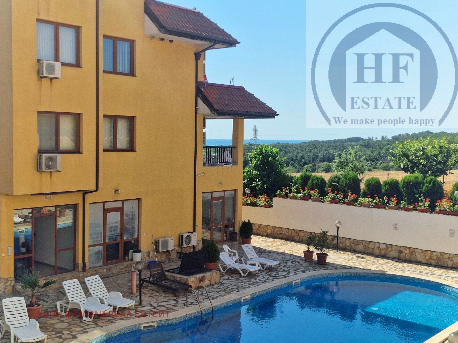 Продава 3-СТАЕН, к.к. Камчия, област Варна, снимка 2 - Апартаменти - 55125750