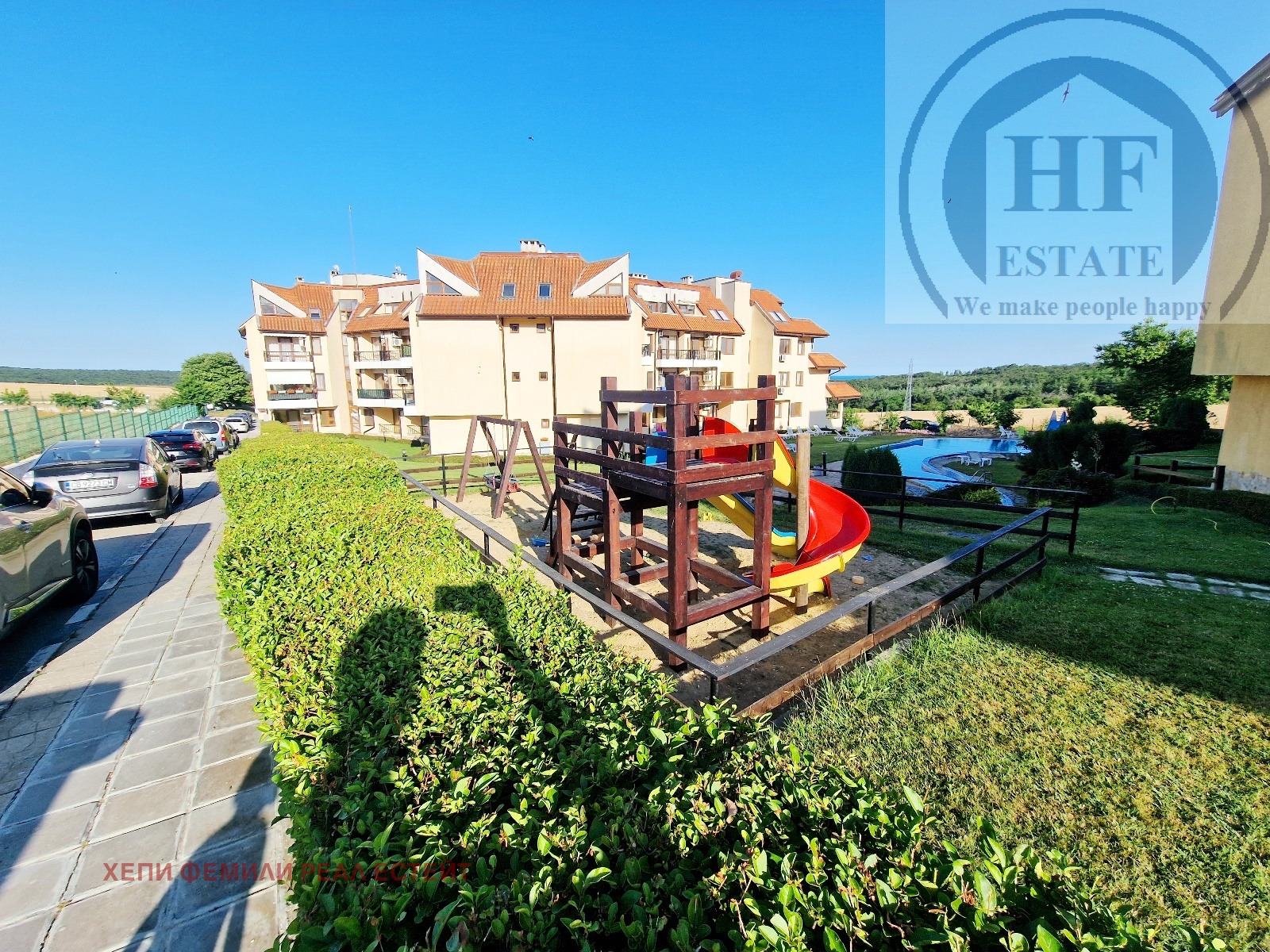 Продава 3-СТАЕН, к.к. Камчия, област Варна, снимка 16 - Апартаменти - 55125750