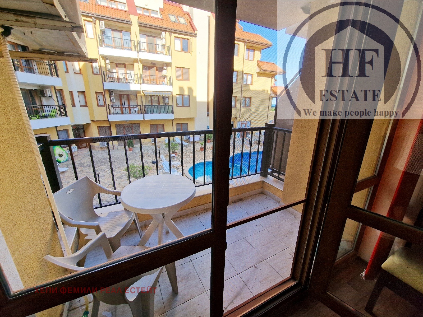 Продава 3-СТАЕН, к.к. Камчия, област Варна, снимка 3 - Апартаменти - 55125750