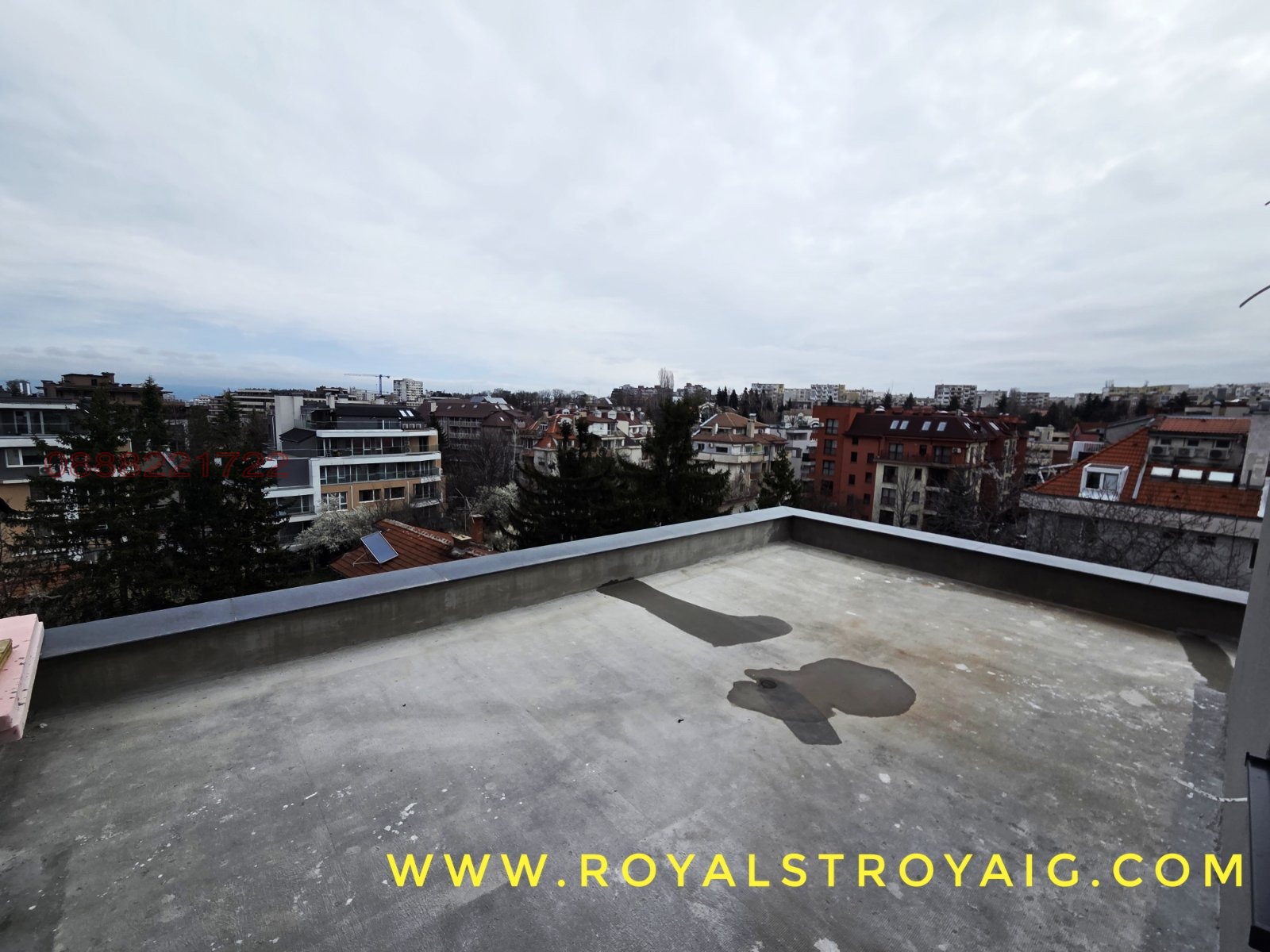 Продава 4-СТАЕН, гр. София, Витоша, снимка 8 - Апартаменти - 54042027