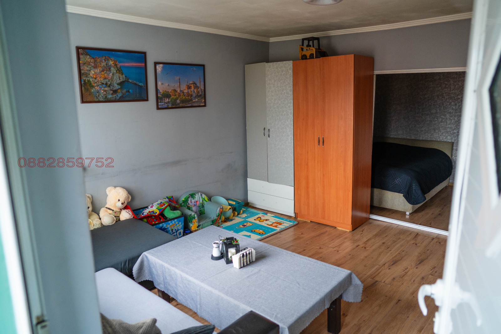 Продава КЪЩА, гр. Сливен, Клуцохор, снимка 6 - Къщи - 53610232