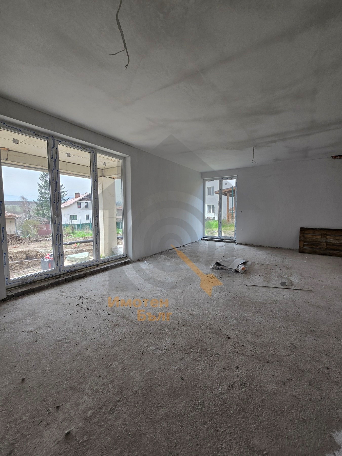 Продава КЪЩА, с. Пожарево, област София област, снимка 2 - Къщи - 54267248