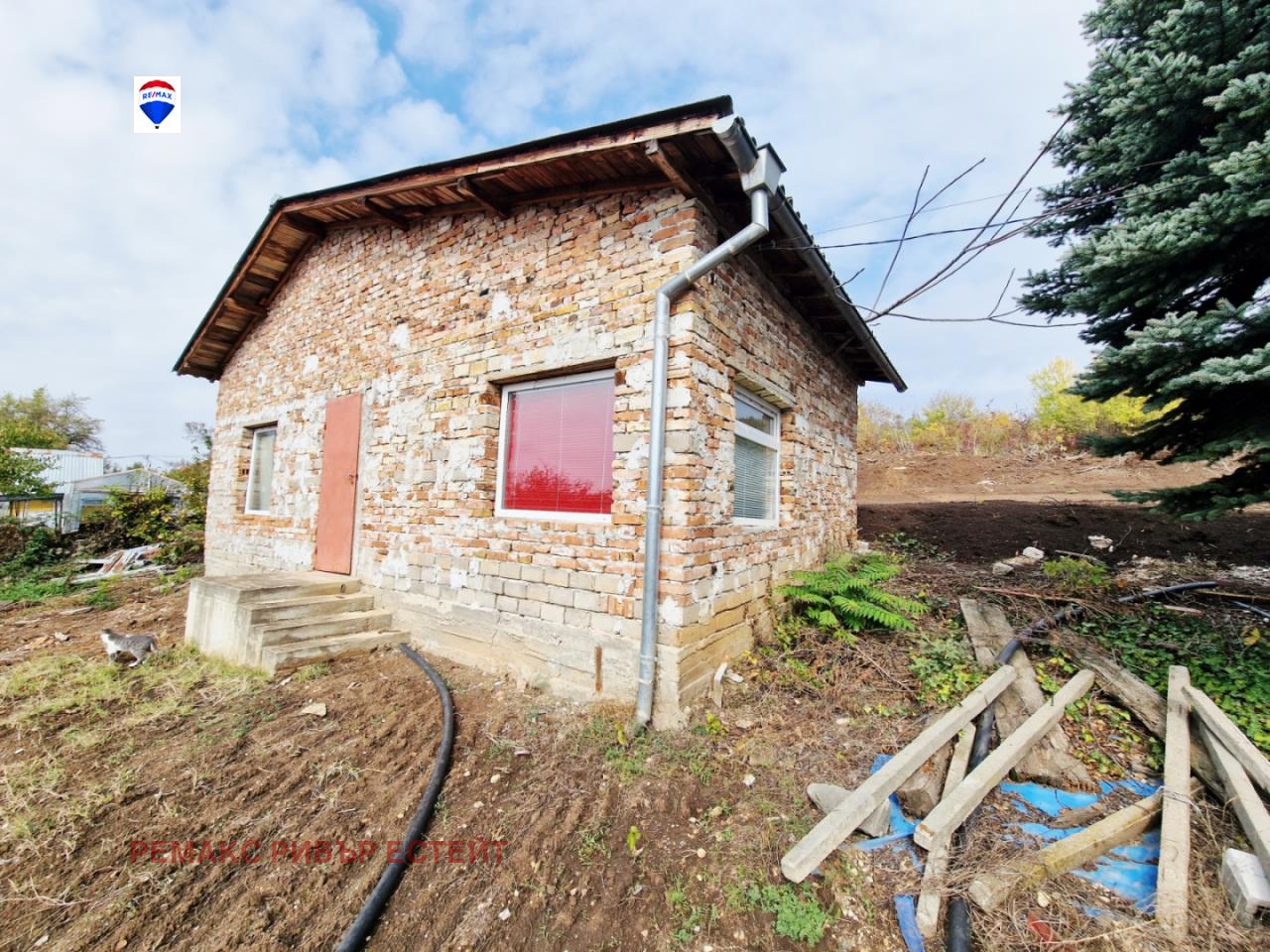 Продава КЪЩА, с. Николово, област Русе, снимка 2 - Къщи - 54367081