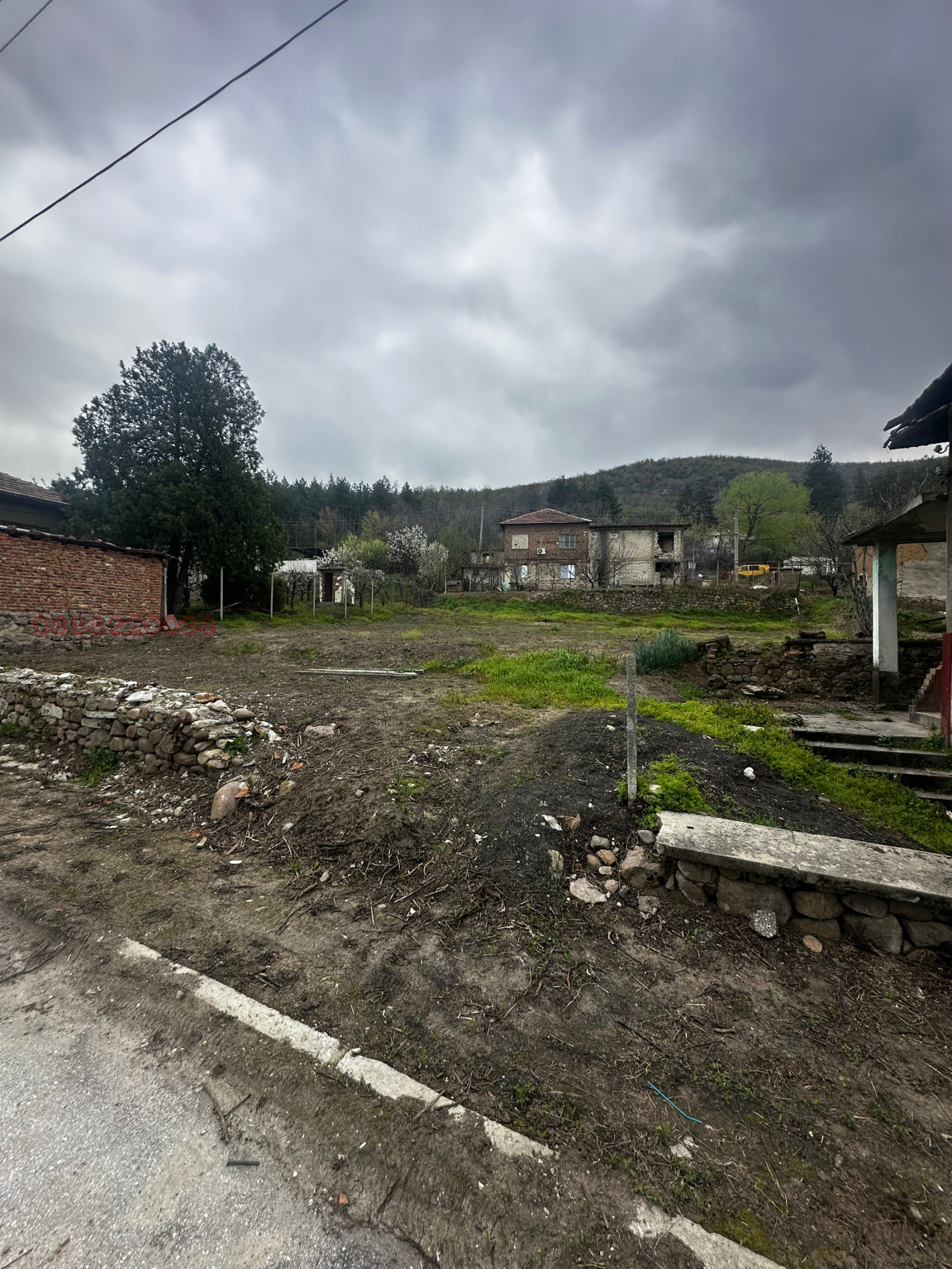 Продава ПАРЦЕЛ, с. Бяга, област Пазарджик, снимка 2 - Парцели - 54155388