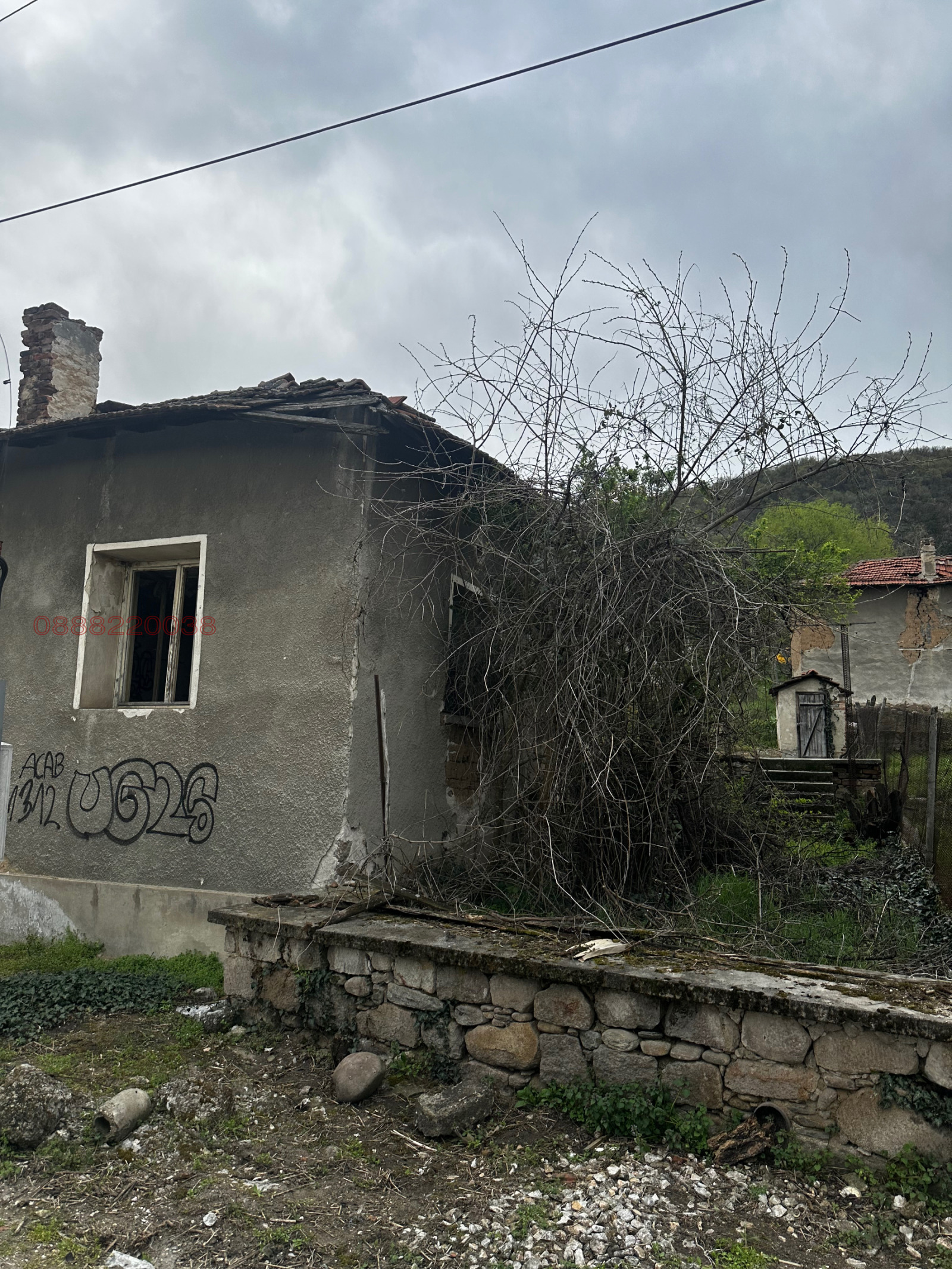 Продава ПАРЦЕЛ, с. Бяга, област Пазарджик, снимка 8 - Парцели - 54155388