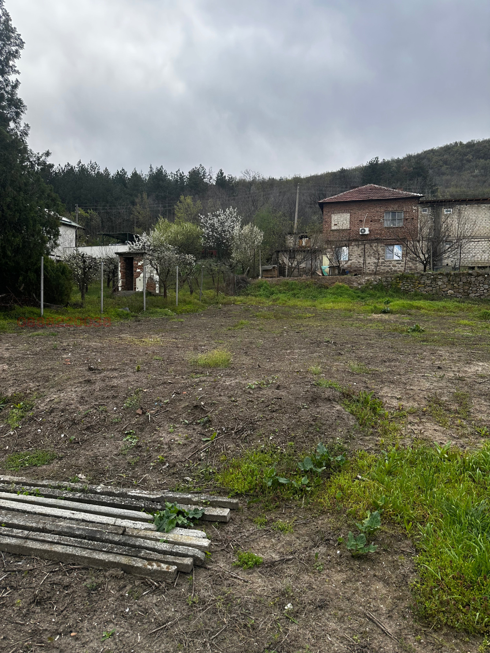 Продава ПАРЦЕЛ, с. Бяга, област Пазарджик, снимка 6 - Парцели - 54155388