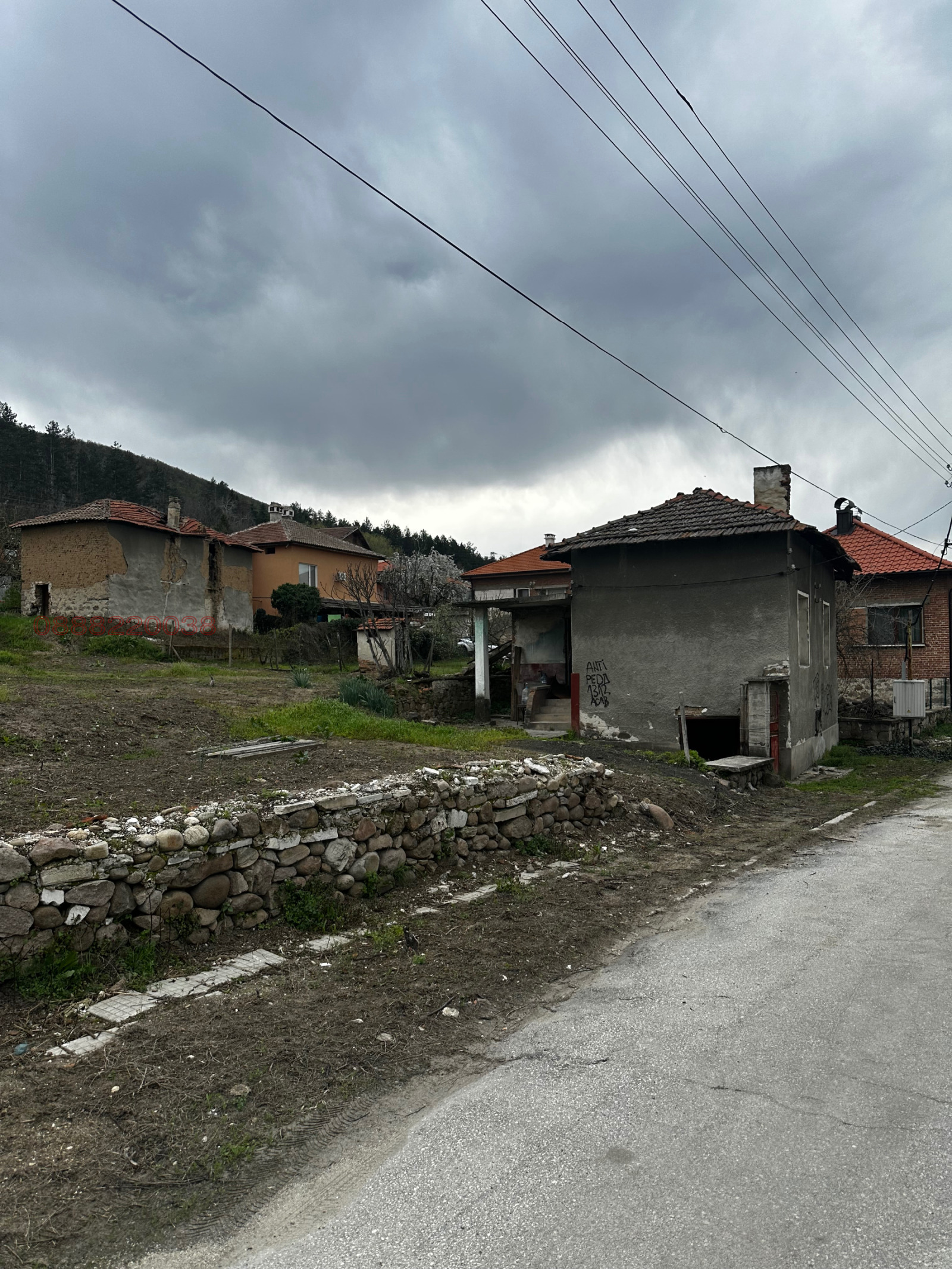 Продава ПАРЦЕЛ, с. Бяга, област Пазарджик, снимка 11 - Парцели - 54155388