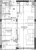 Продава 2-СТАЕН, гр. Стара Загора, Самара 3, снимка 3