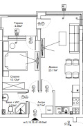 Продава 2-СТАЕН, град Пловдив, Остромила • 84490 € • 67377146 — Holmes.bg