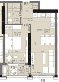 Продава 2-СТАЕН, град София, Банишора • 190000 € / 371607.70 лв. • 21952553 1