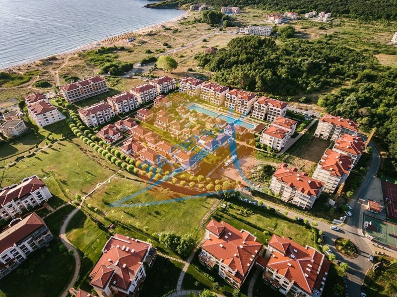 Til salgs  1 soverom region Burgas , Sozopol , 63 kvm | 64671569 - bilde [2]