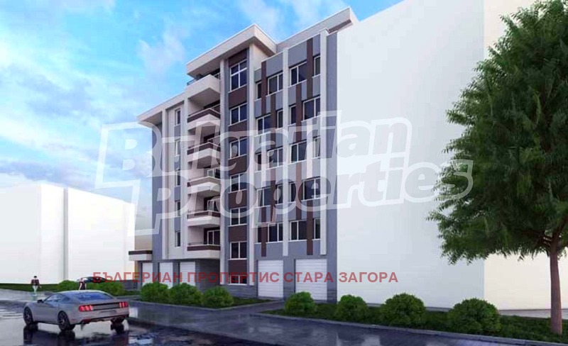 Satılık  1 yatak odası Stara Zagora , Jeleznik - centar , 89 metrekare | 49353141 - görüntü [4]