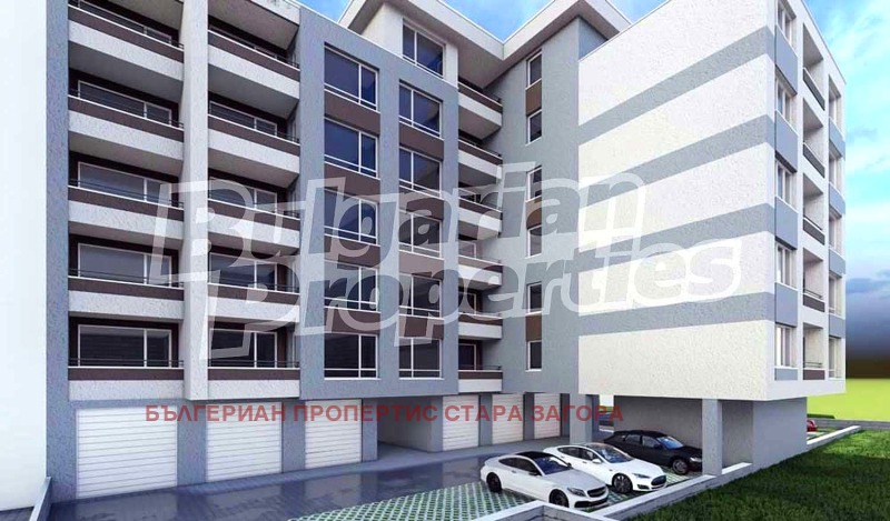 Satılık  1 yatak odası Stara Zagora , Jeleznik - centar , 89 metrekare | 49353141 - görüntü [6]