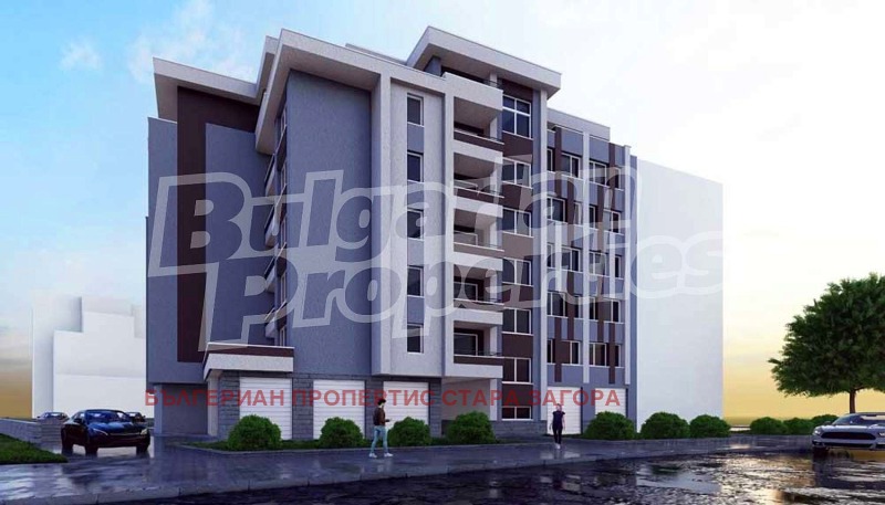 Satılık  1 yatak odası Stara Zagora , Jeleznik - centar , 89 metrekare | 49353141 - görüntü [5]