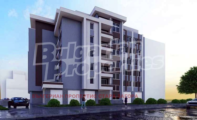 Satılık  1 yatak odası Stara Zagora , Jeleznik - centar , 89 metrekare | 49353141 - görüntü [3]