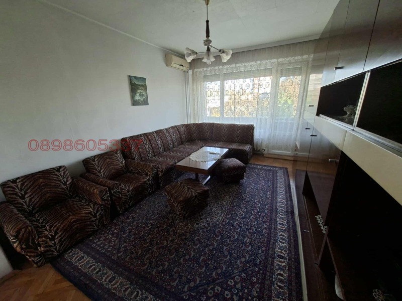 Продава 2-СТАЕН, гр. Пловдив, Гагарин, снимка 3 - Апартаменти - 52813381