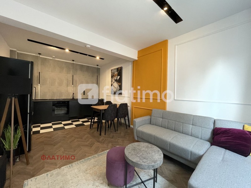 À vendre  2 chambres Sofia , Tsentar , 65 m² | 48608825