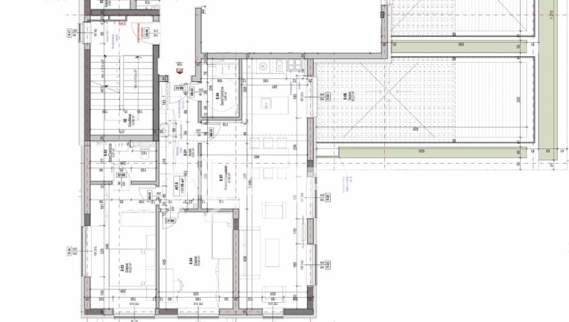 Продава 3-СТАЕН, гр. София, гр. Банкя, снимка 4 - Апартаменти - 53441484