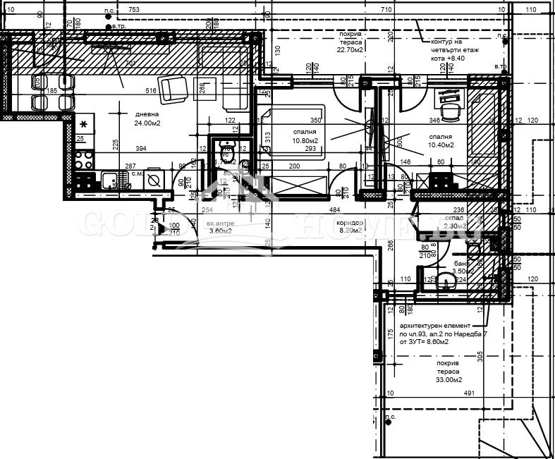 Продава 3-СТАЕН, гр. Пловдив, Христо Смирненски, снимка 12 - Апартаменти - 54498931