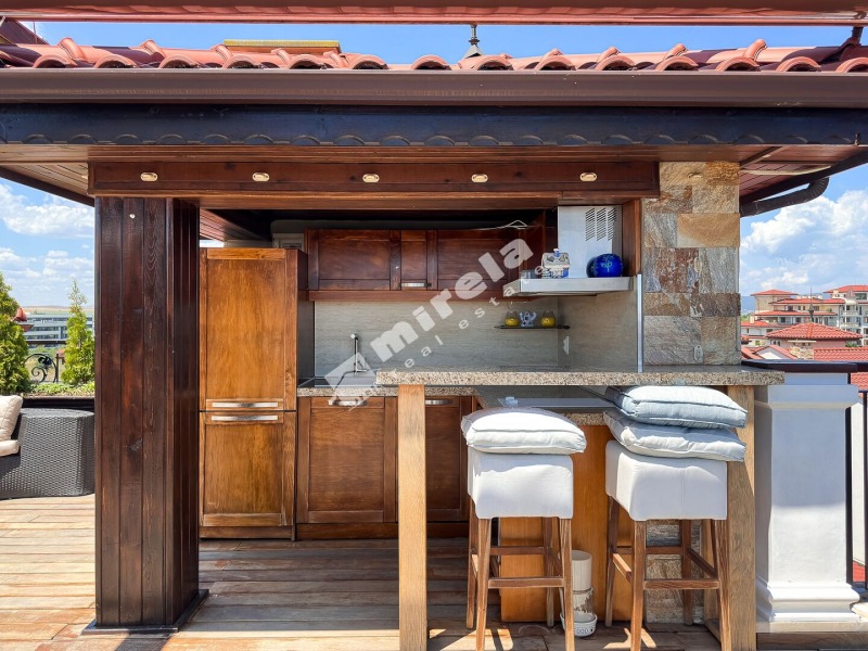 Продава МНОГОСТАЕН, гр. Несебър, област Бургас, снимка 3 - Апартаменти - 53198712