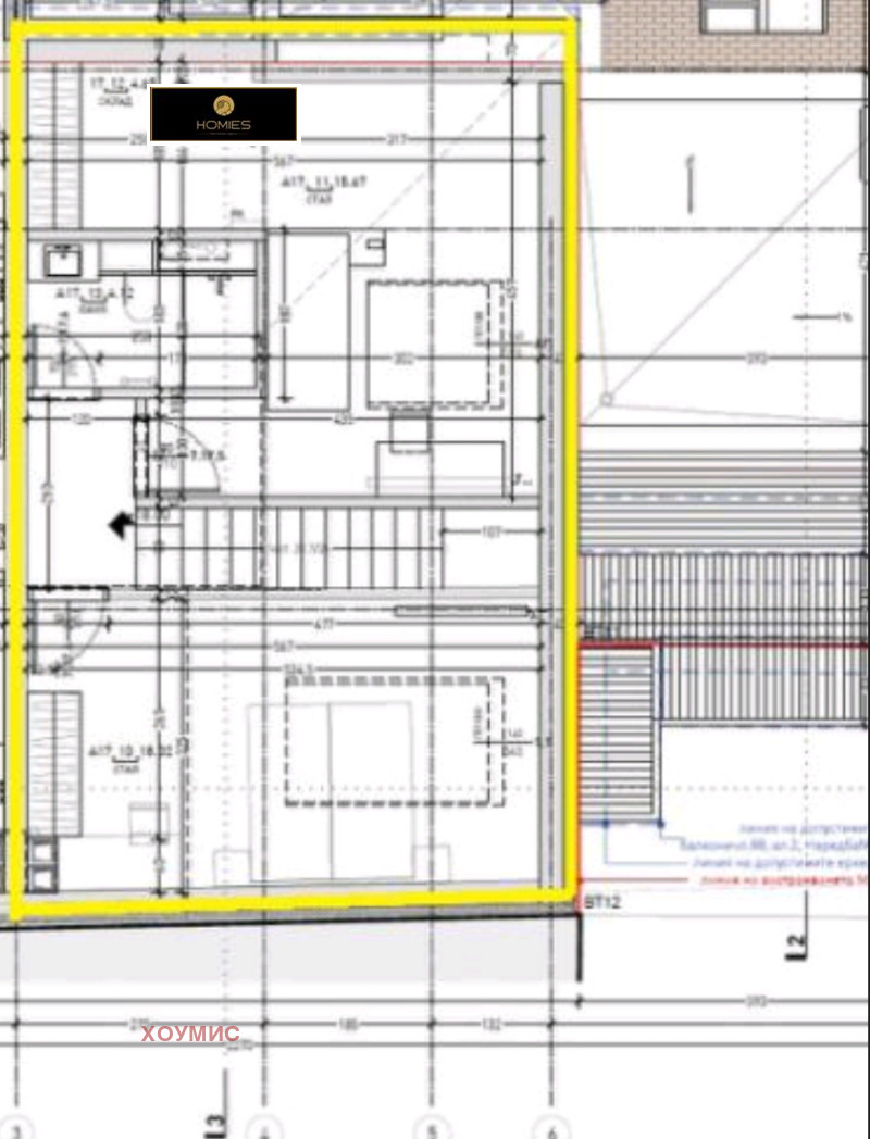 Na prodej  Mezonet Sofia , Centar , 172 m2 | 72040622 - obraz [5]