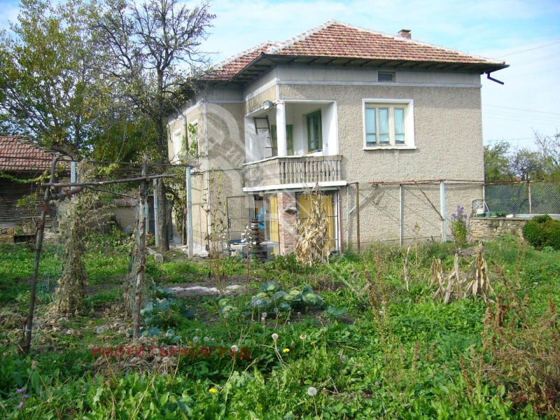 Продава КЪЩА, с. Буря, област Габрово, снимка 1 - Къщи - 39820809