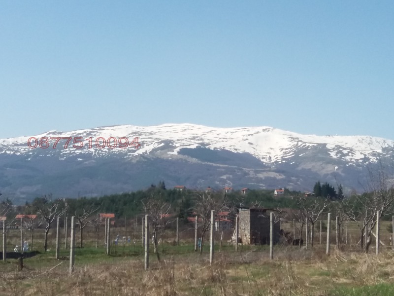 Продава ПАРЦЕЛ, гр. София, с. Плана, снимка 2 - Парцели - 52752474