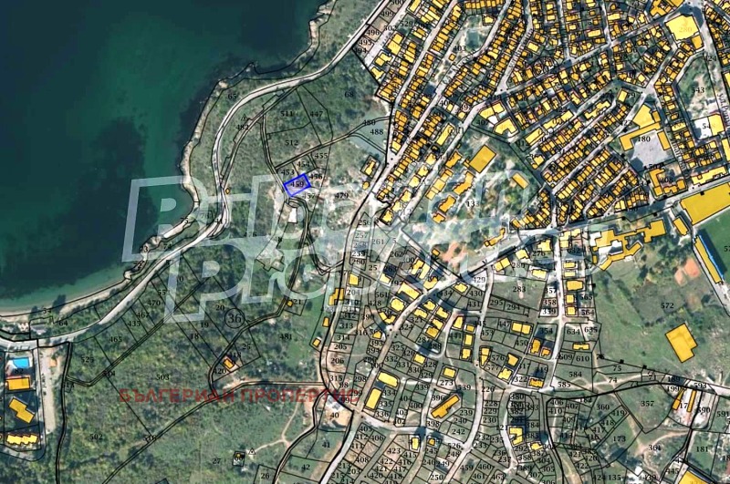 For Sale  Plot region Burgas , Sozopol , 4981 sq.m | 61607949 - image [7]