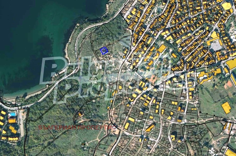 For Sale  Plot region Burgas , Sozopol , 4981 sq.m | 61607949 - image [5]