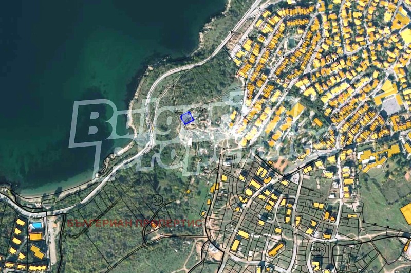 Na prodej  Spiknutí oblast Burgas , Sozopol , 4981 m2 | 61607949 - obraz [3]