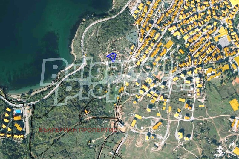 For Sale  Plot region Burgas , Sozopol , 4981 sq.m | 61607949 - image [2]