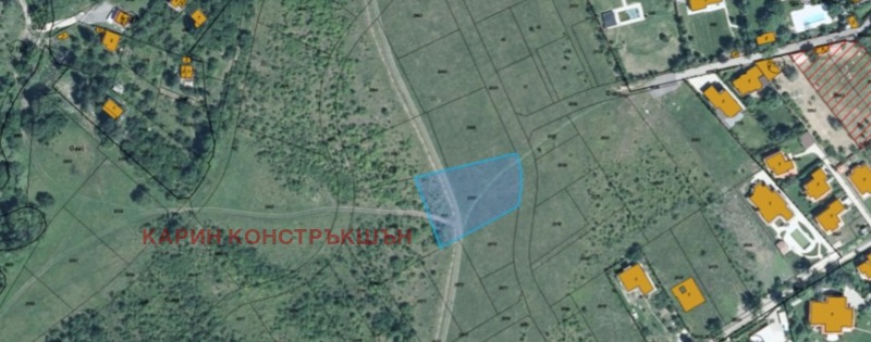 Продава ПАРЦЕЛ, гр. София, гр. Банкя