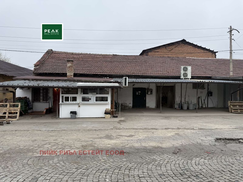 Продава БИЗНЕС ИМОТ, гр. Пазарджик, Промишлена зона - Изток