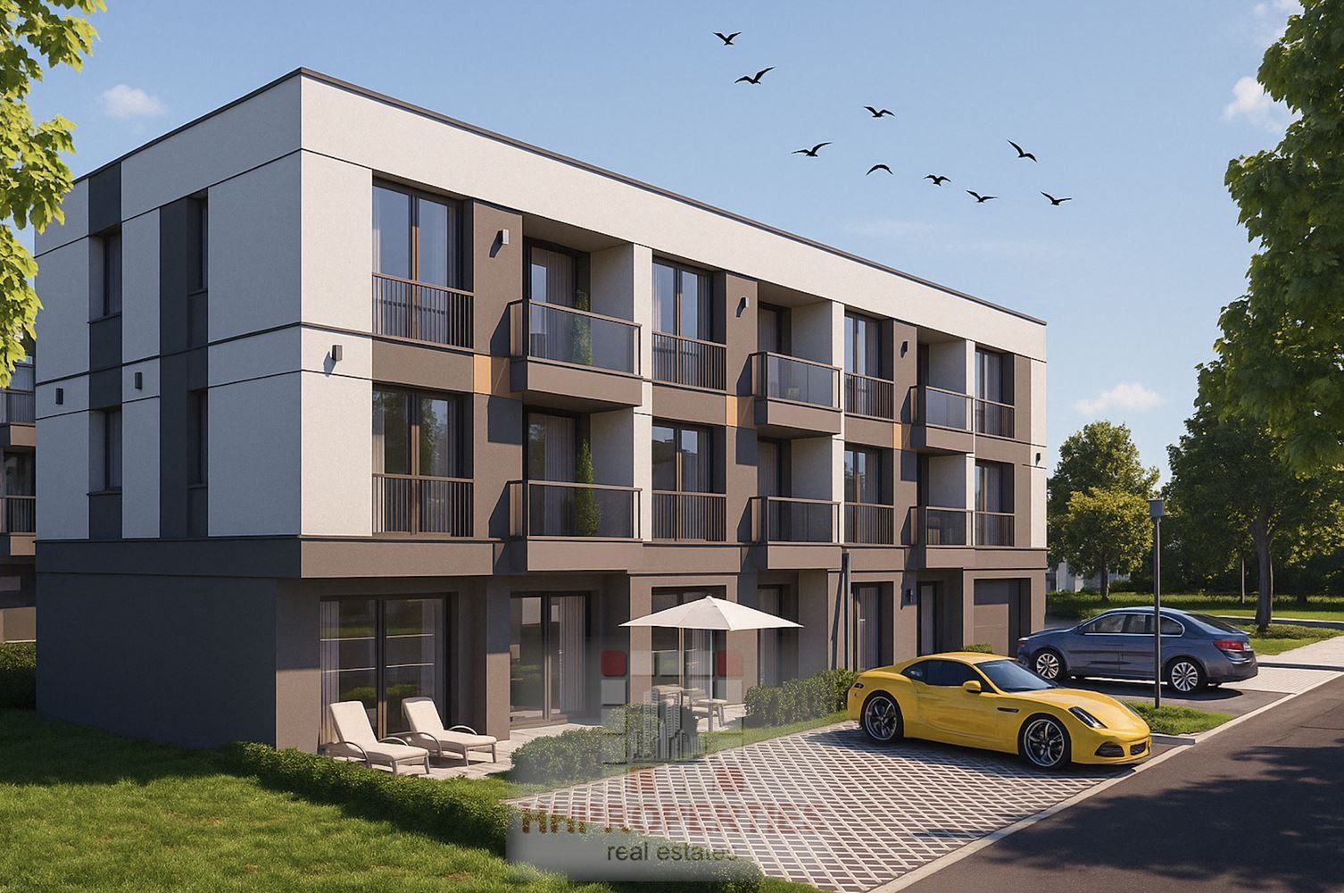 Продава 1-СТАЕН, гр. Пловдив, Остромила