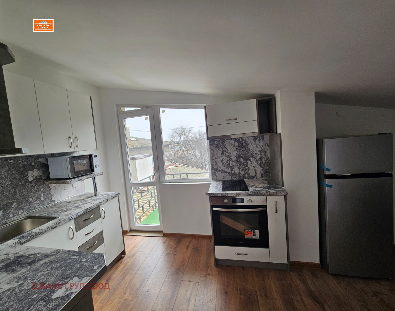 Продава 2-СТАЕН, гр. Шумен, Болницата, снимка 2 - Апартаменти - 53664499