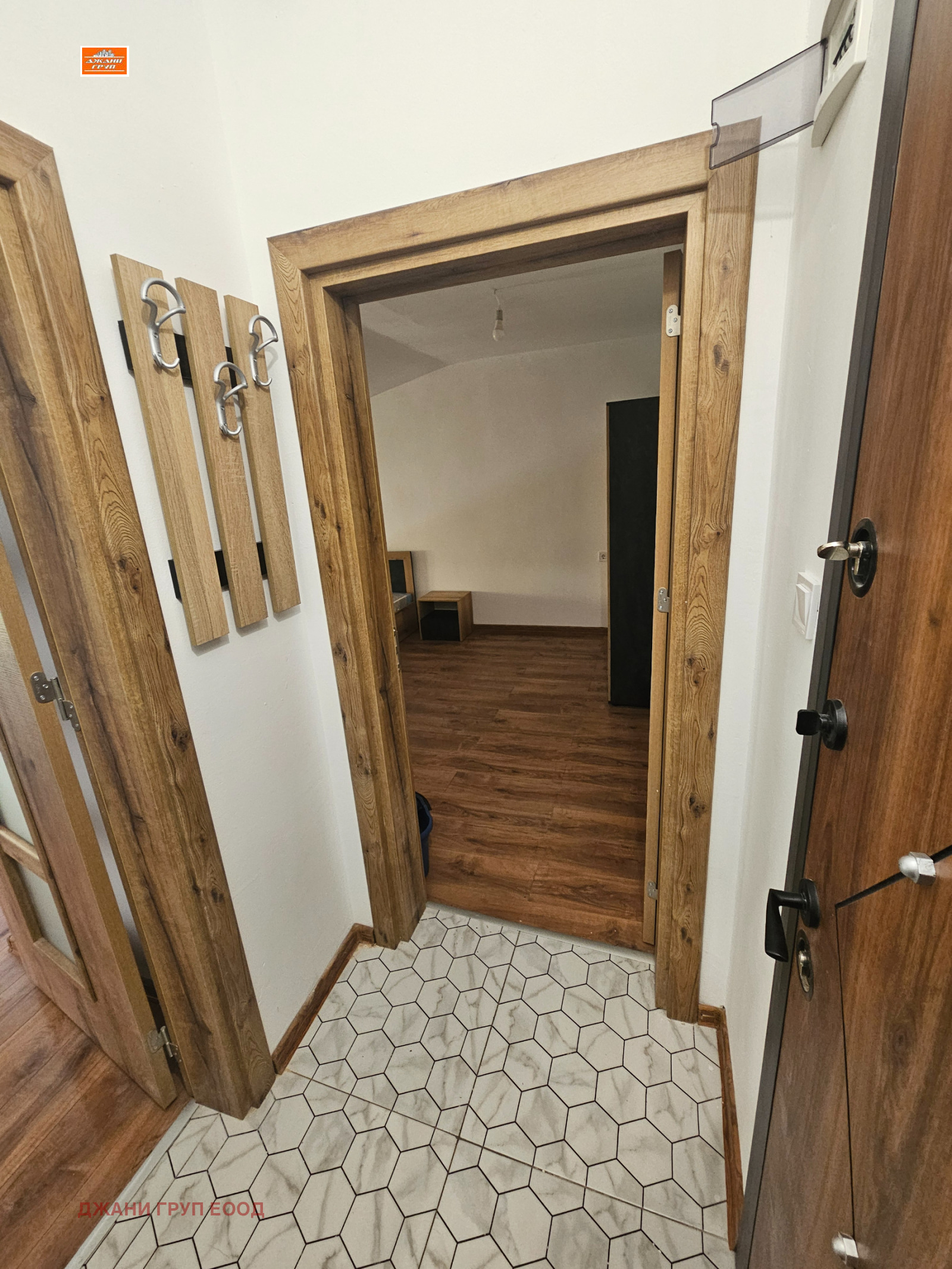 Продава 2-СТАЕН, гр. Шумен, Болницата, снимка 7 - Апартаменти - 53664499