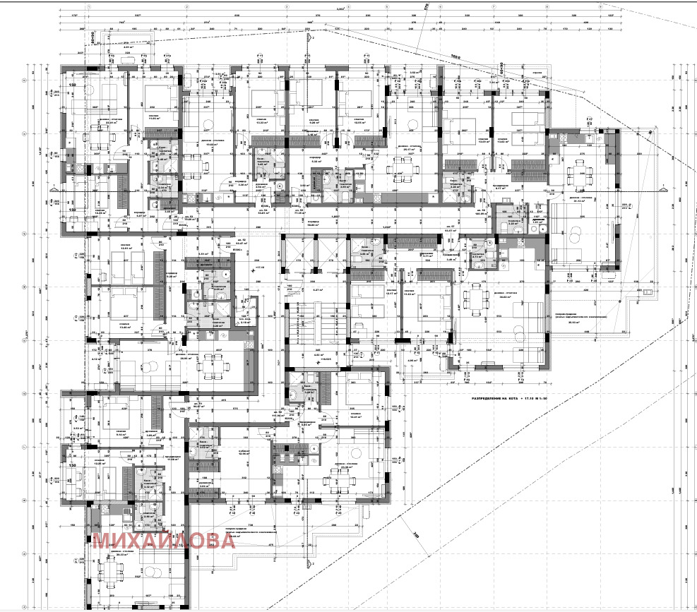 Продава 3-СТАЕН, гр. Стара Загора, Три чучура - север, снимка 4 - Апартаменти - 54210044