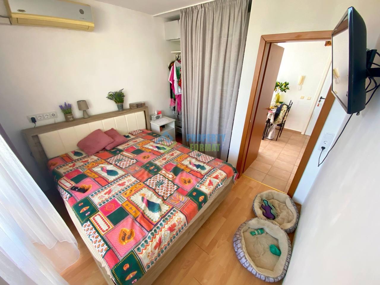 Продава 3-СТАЕН, гр. Свети Влас, област Бургас, снимка 5 - Апартаменти - 52360795