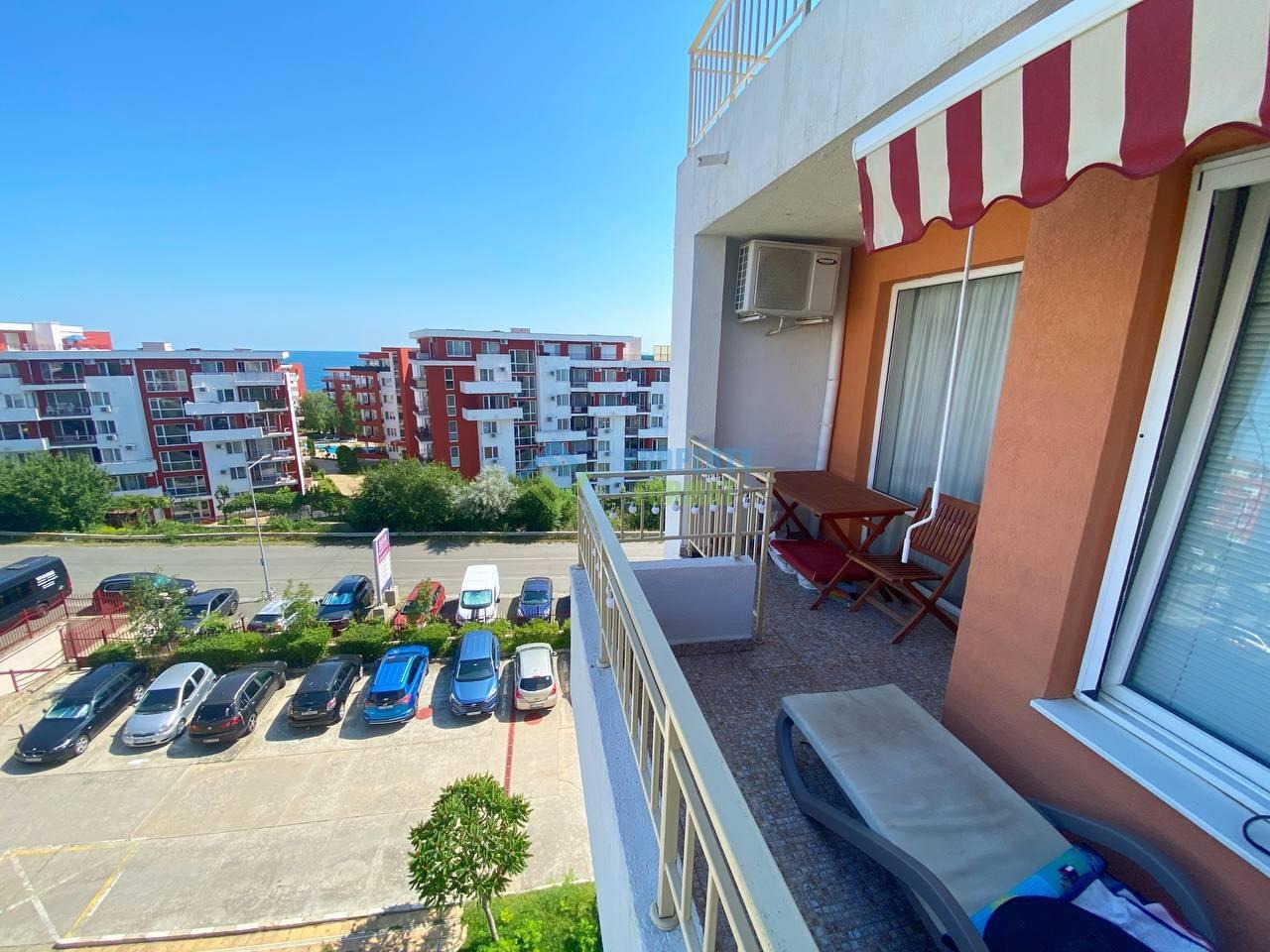 Продава 3-СТАЕН, гр. Свети Влас, област Бургас, снимка 8 - Апартаменти - 52360795