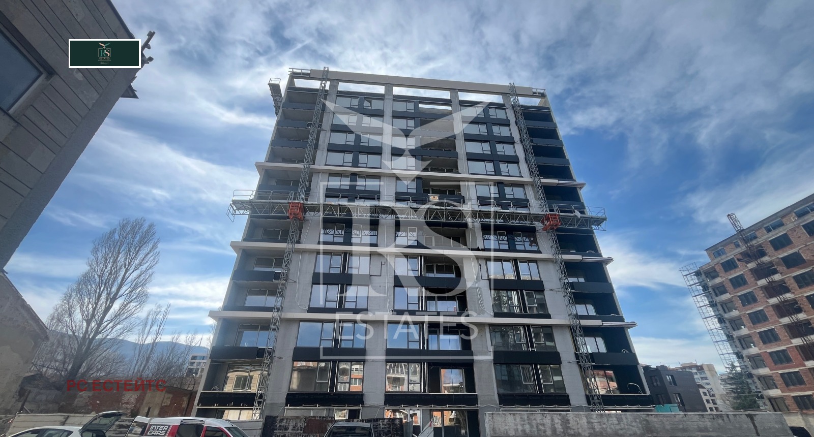 Продава 3-СТАЕН, гр. София, Славия, снимка 2 - Апартаменти - 53823019