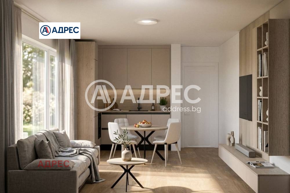 Продава 3-СТАЕН, гр. Варна, Възраждане 3