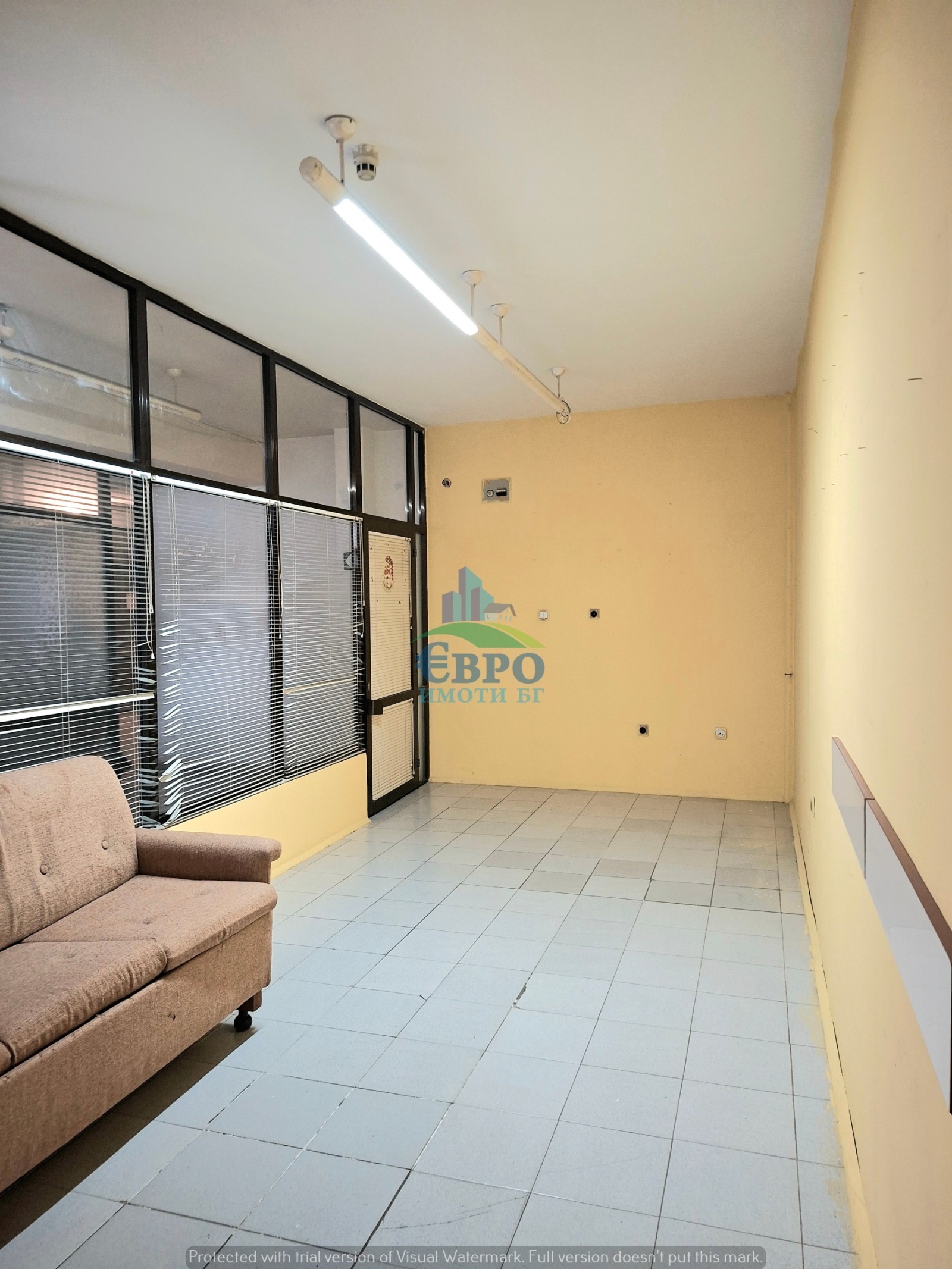 Продава ОФИС, гр. Стара Загора, Център, снимка 6 - Офиси - 56258122