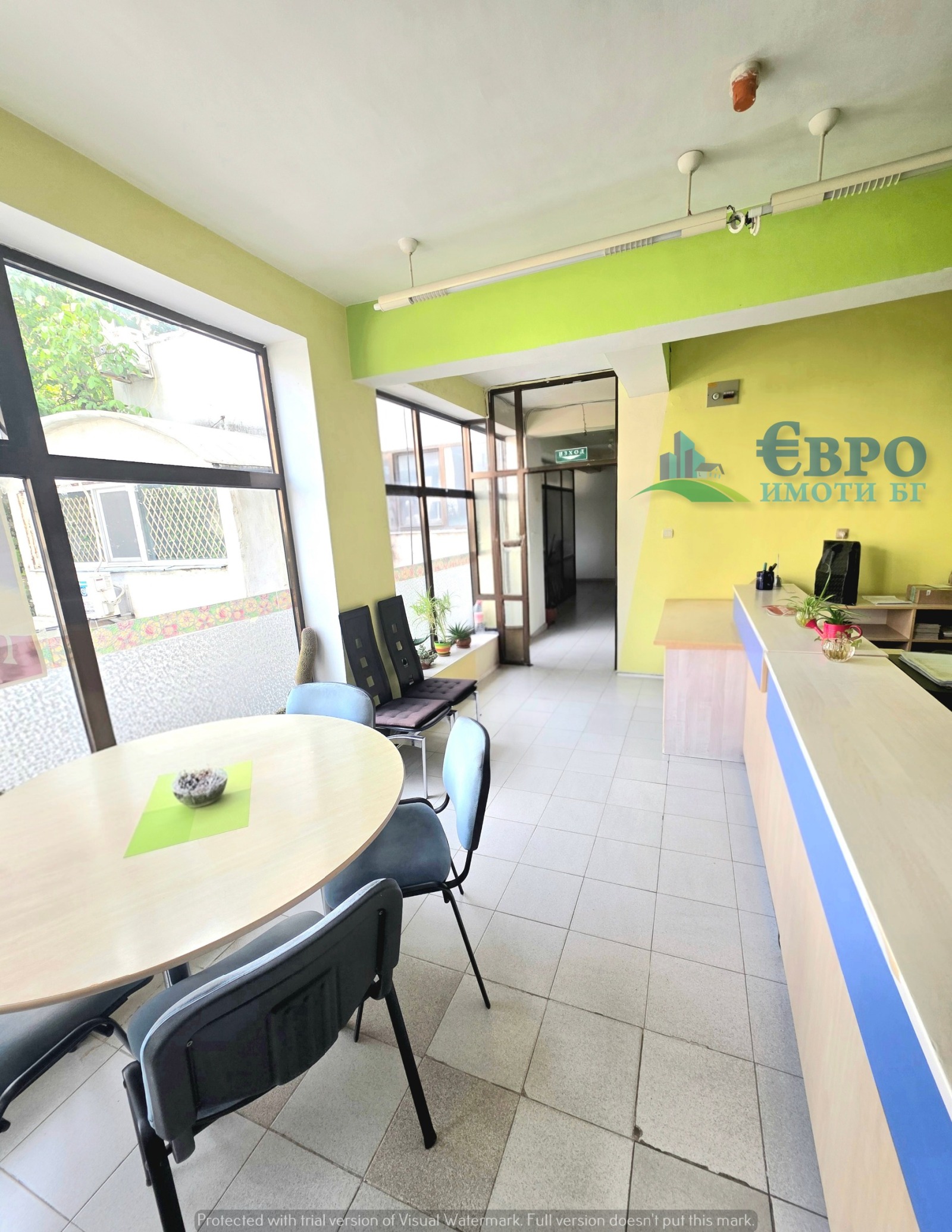 Продава ОФИС, гр. Стара Загора, Център, снимка 3 - Офиси - 56258122